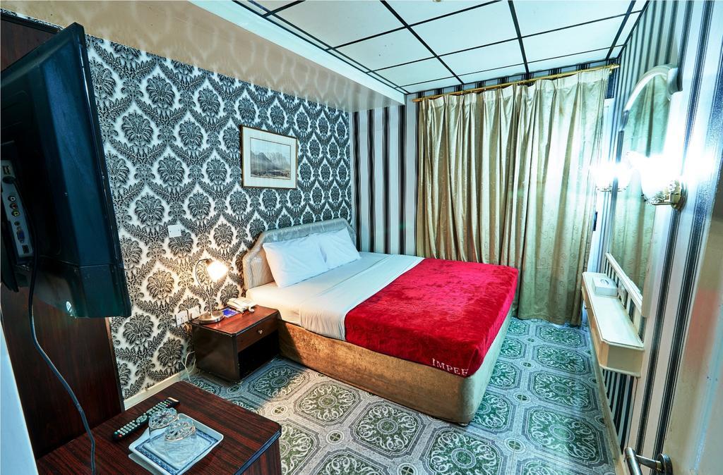 West Hotel Dubai Buitenkant foto