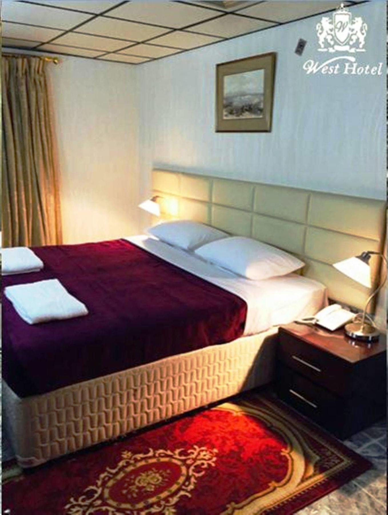 West Hotel Dubai Buitenkant foto