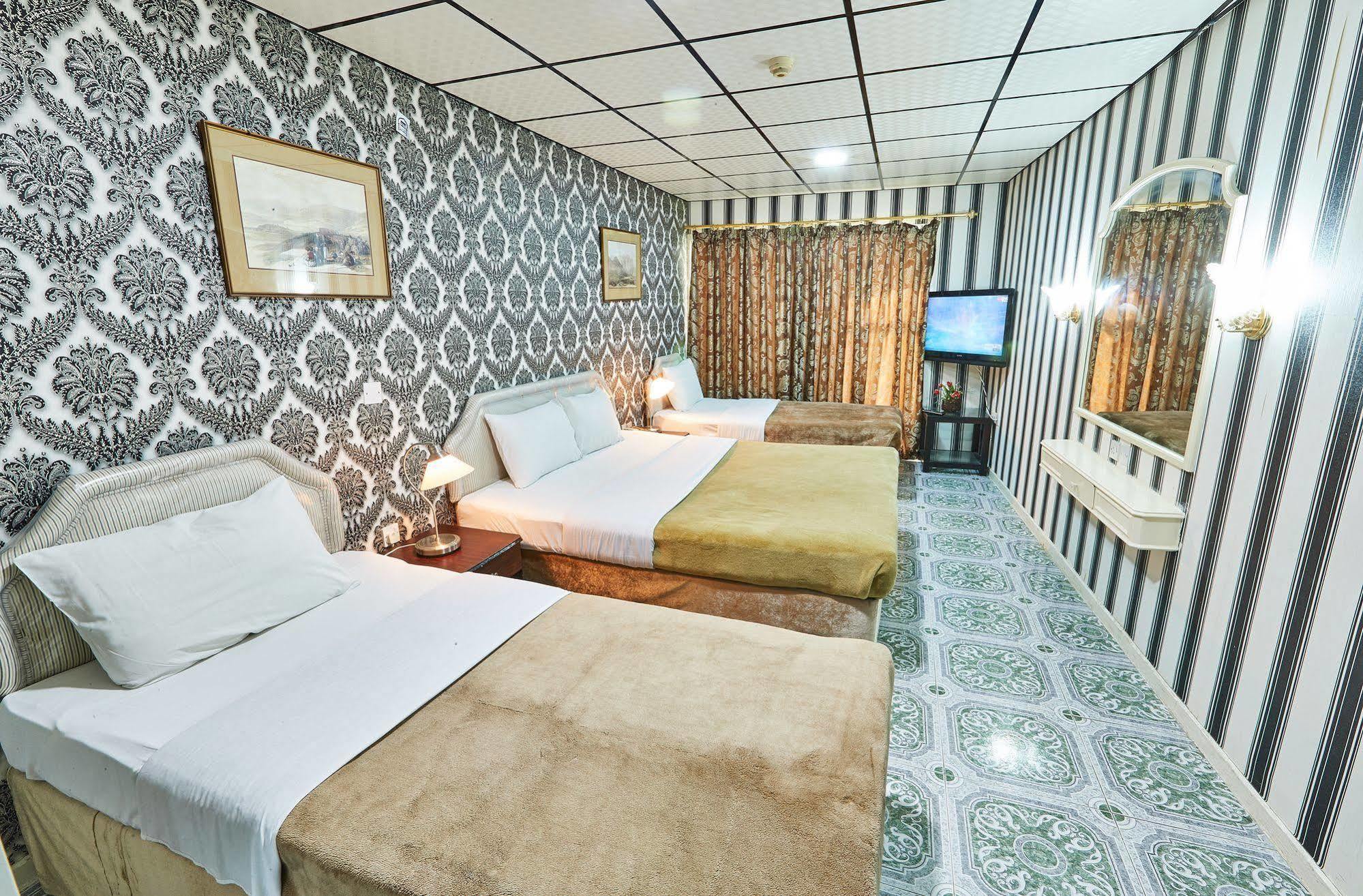 West Hotel Dubai Buitenkant foto